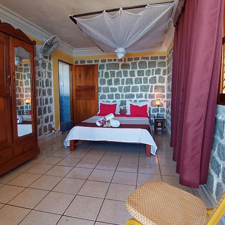 Chambres D'Hotes Beluga Nosy-Be Esterno foto