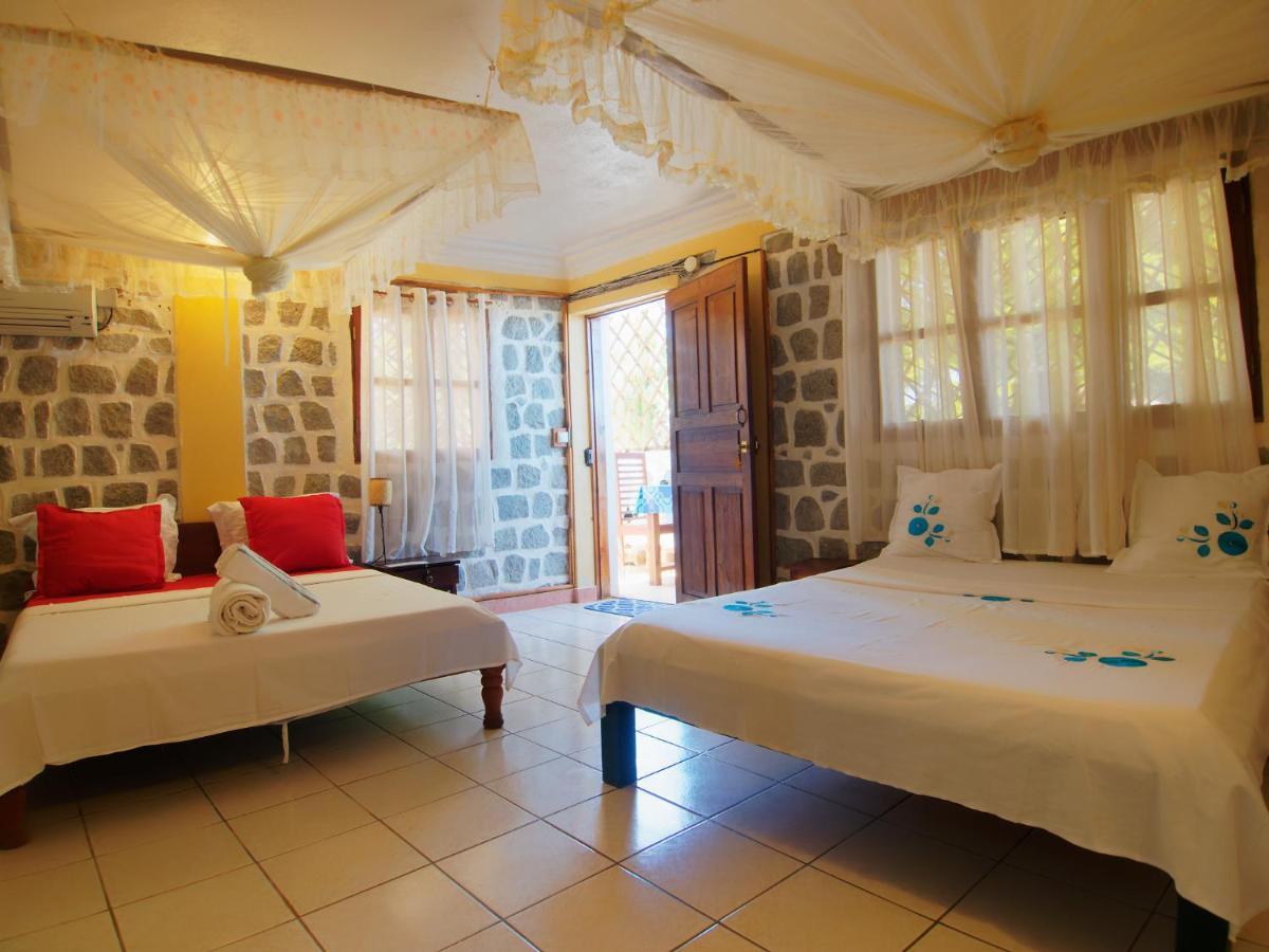 Chambres D'Hotes Beluga Nosy-Be Esterno foto