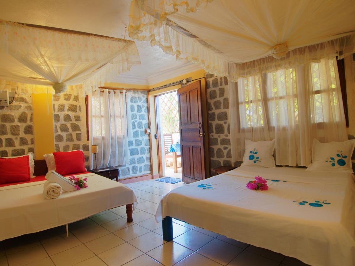 Chambres D'Hotes Beluga Nosy-Be Esterno foto