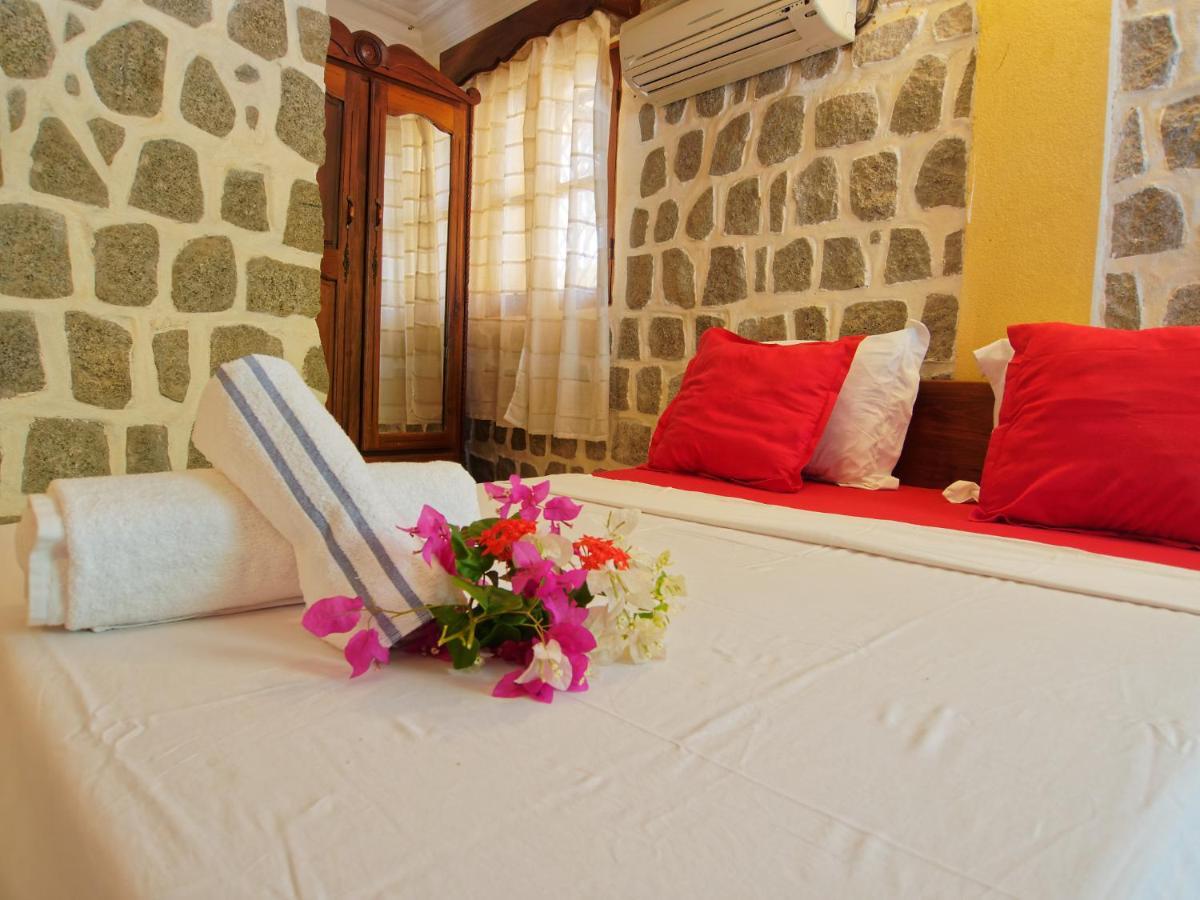 Chambres D'Hotes Beluga Nosy-Be Esterno foto