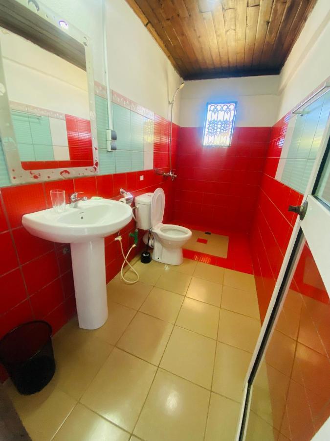 Chambres D'Hotes Beluga Nosy-Be Esterno foto