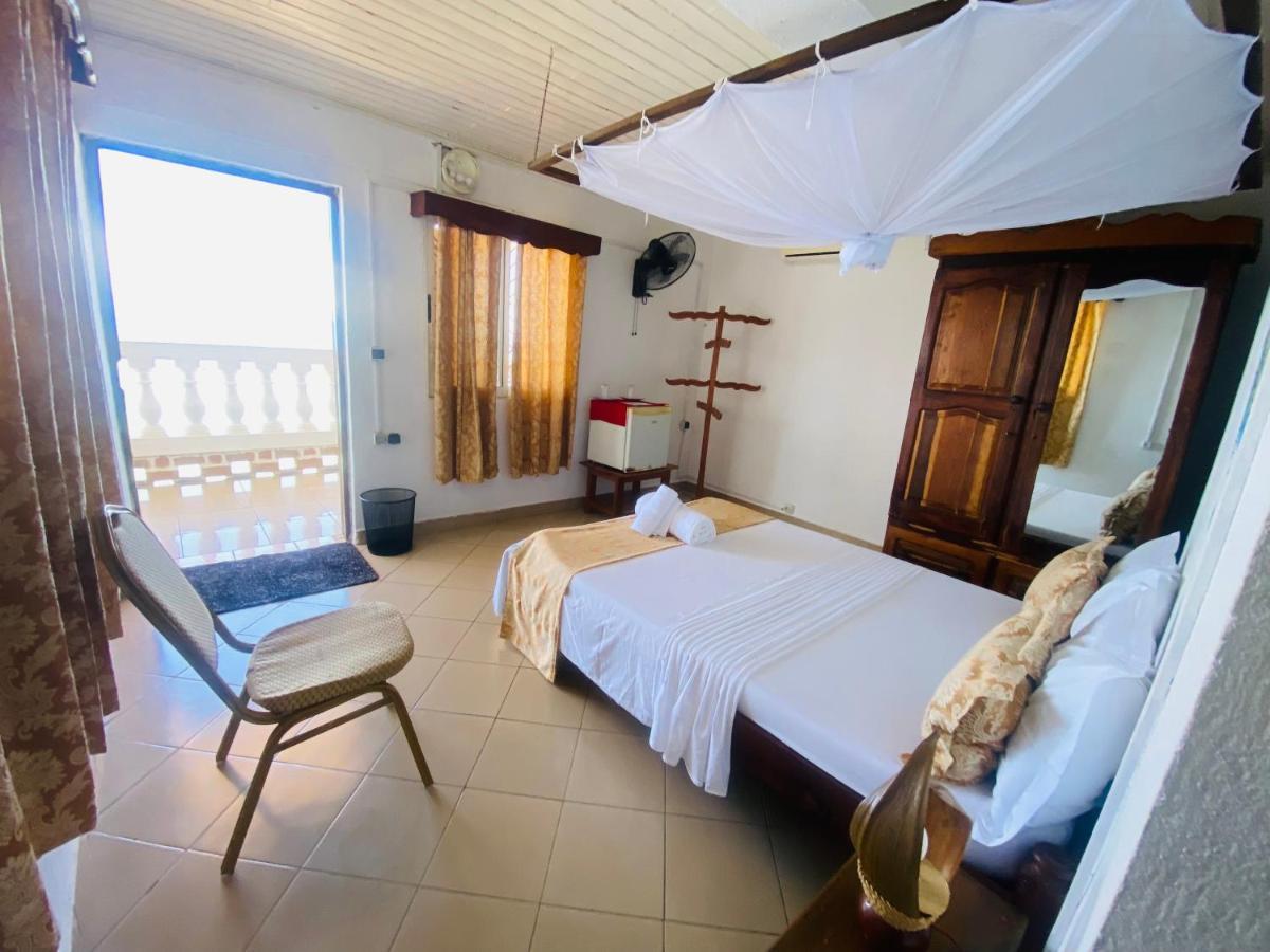 Chambres D'Hotes Beluga Nosy-Be Esterno foto