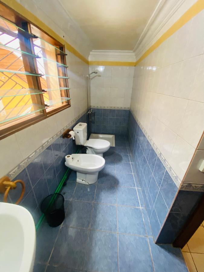 Chambres D'Hotes Beluga Nosy-Be Esterno foto