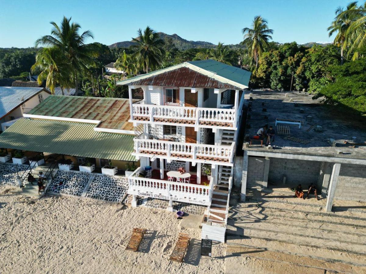 Chambres D'Hotes Beluga Nosy-Be Esterno foto
