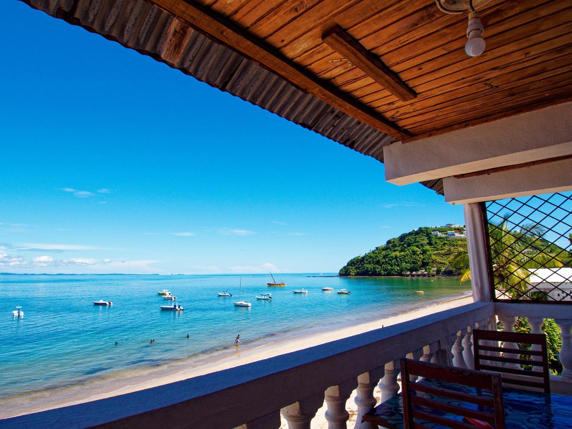 Chambres D'Hotes Beluga Nosy-Be Esterno foto