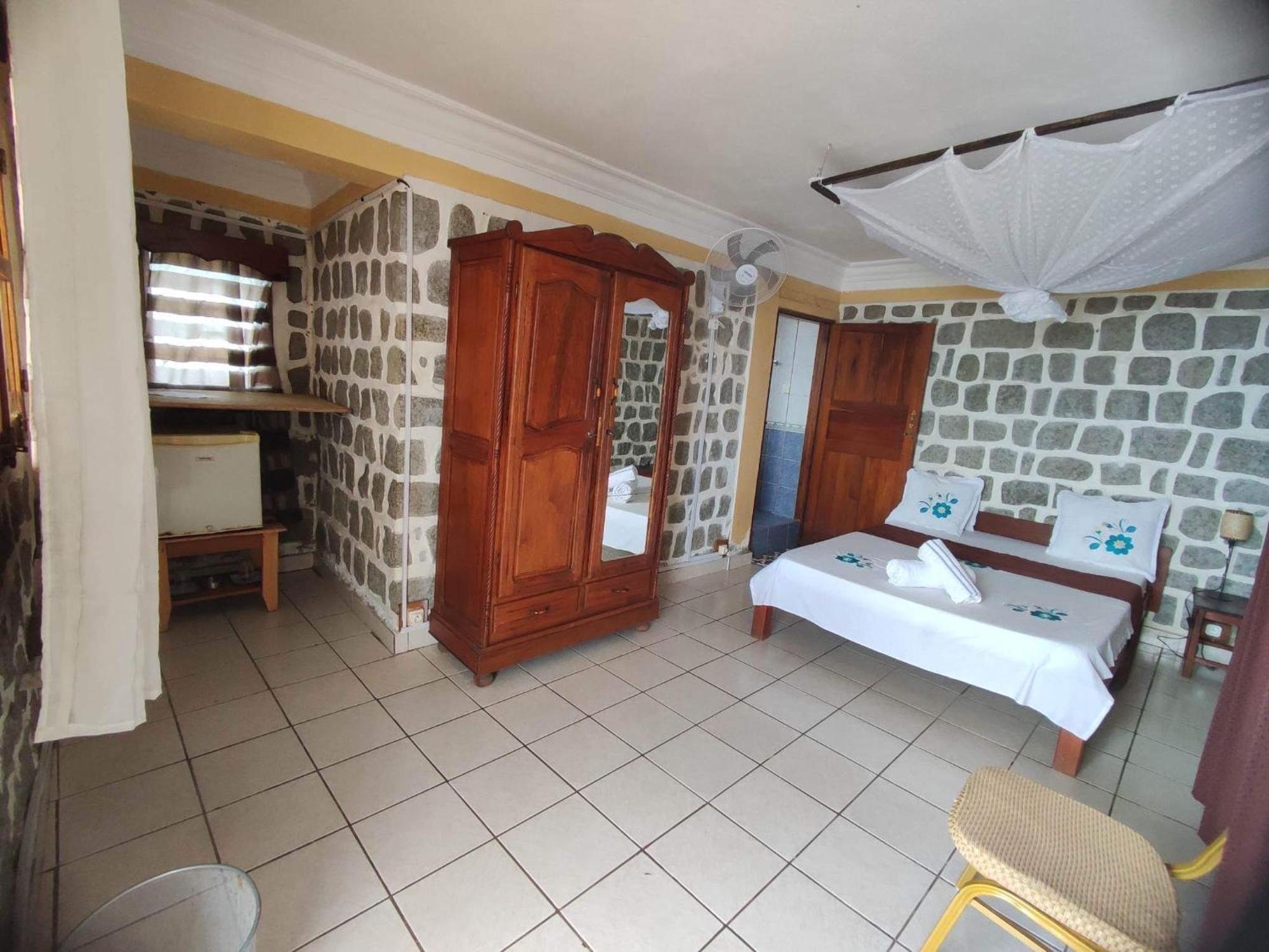 Chambres D'Hotes Beluga Nosy-Be Esterno foto